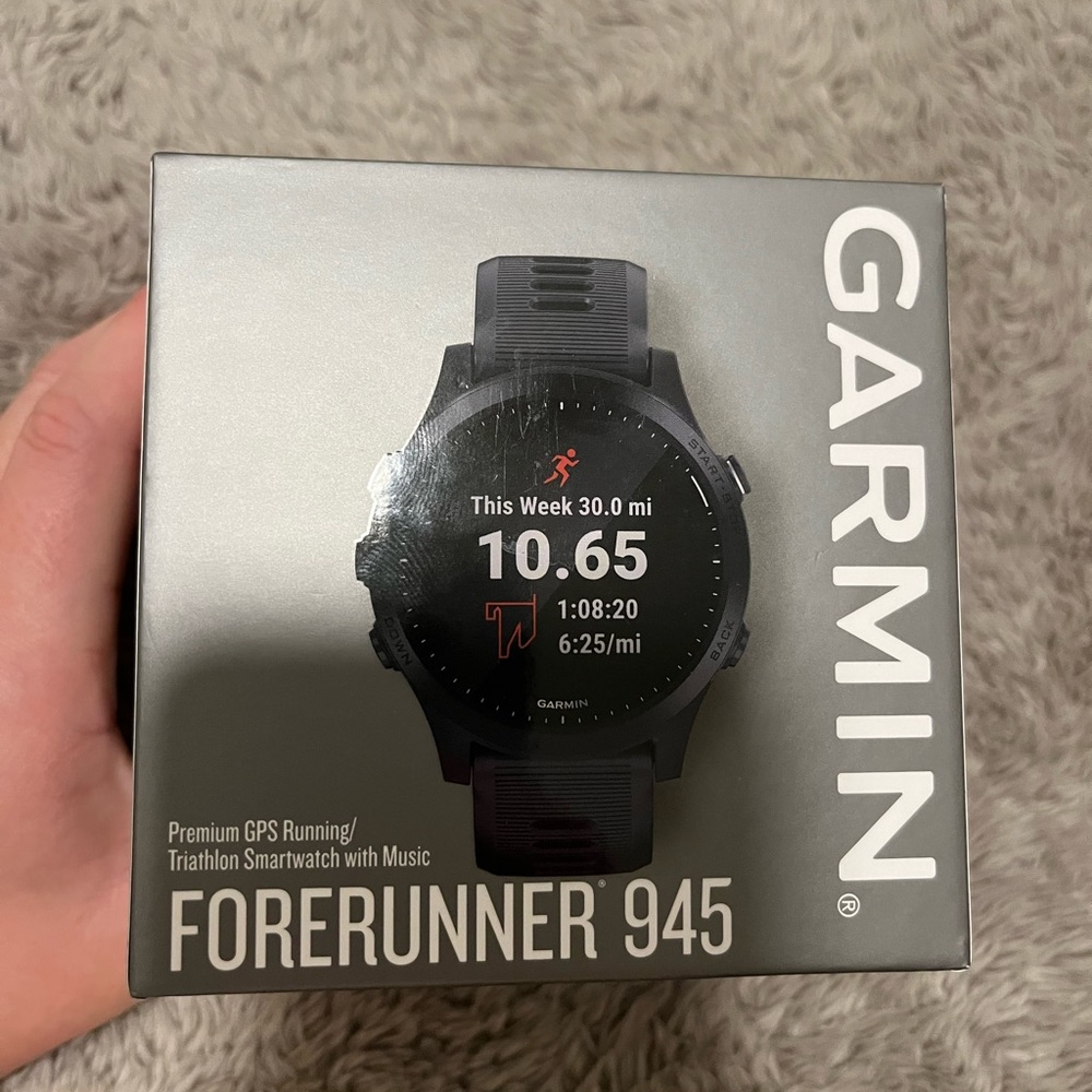 Brand new watch